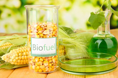 Llangunnor biofuel availability